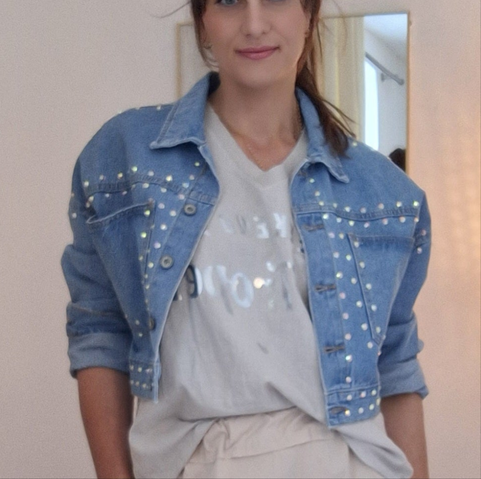 Jeansjacke