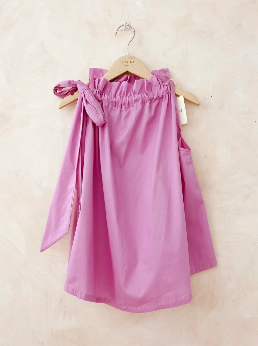 Bluse ohne Arm