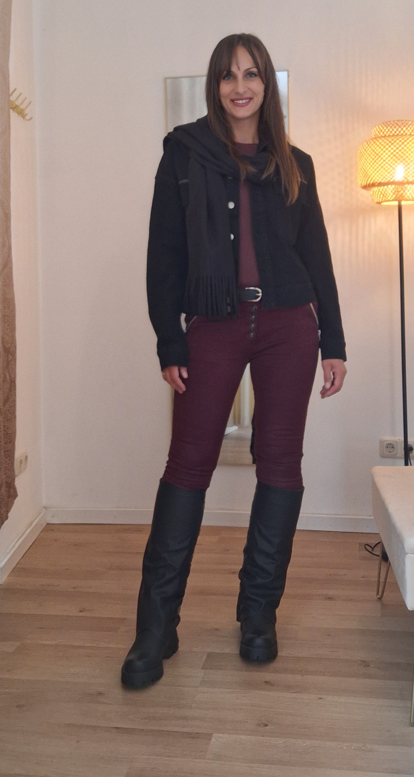 Jeansjacke