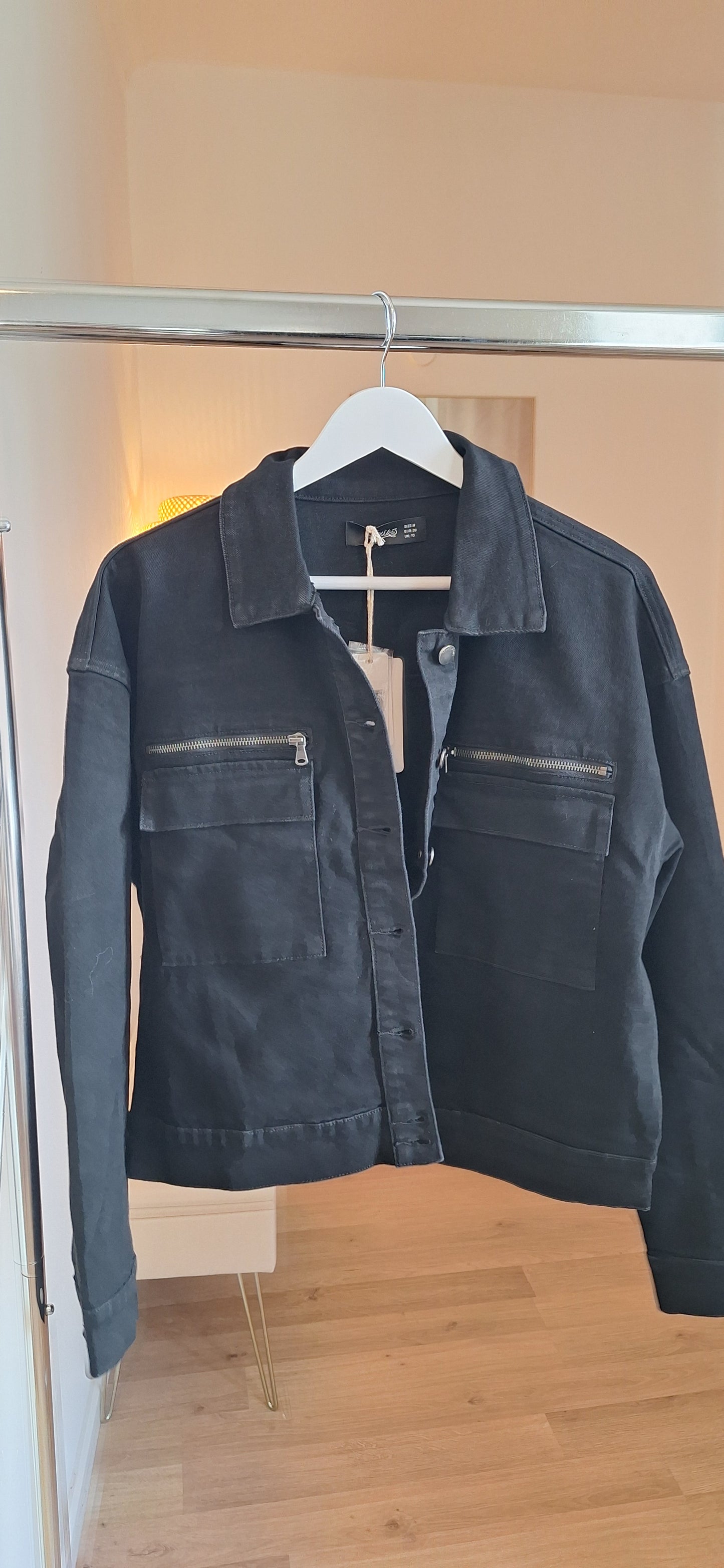 Jeansjacke