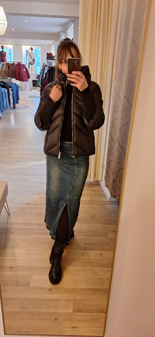 Jeansrock